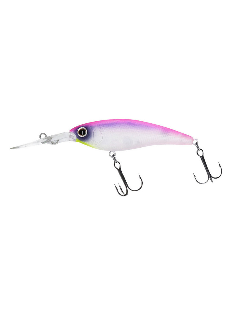 DAIWA STEEZ SHAD 60SP-MR MATT PINK PURPLE