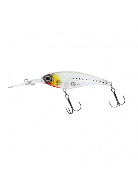 vobler DAIWA Steez Shad 60SP-MR Shirauo