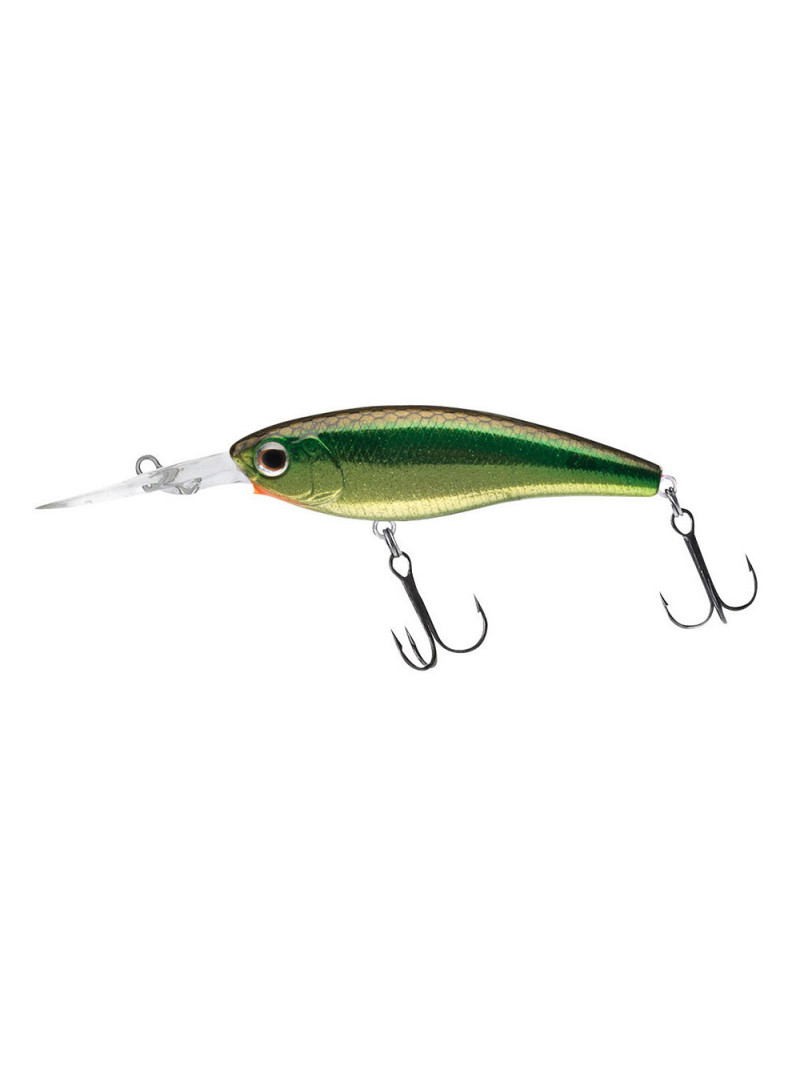 vobler DAIWA Steez Shad 60SP-MR SG Weed Shad