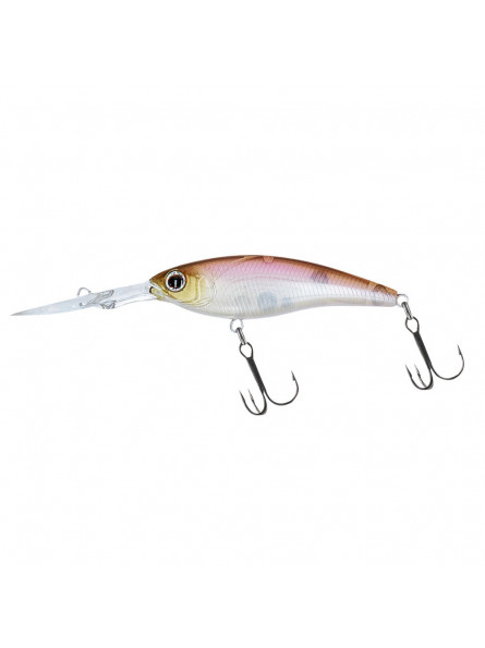 DAIWA STEEZ SHAD 60SP-DR GHOST WAKASAGI