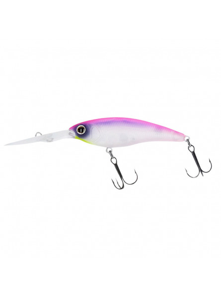 vobler DAIWA Steez Shad 60SP-DR Matt Pink Purple