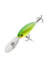 DAIWA Steez Shad 60SP-DR Akabane Lime