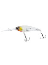 Vobler DAIWA Steez Shad 60SP-DR Shirauo