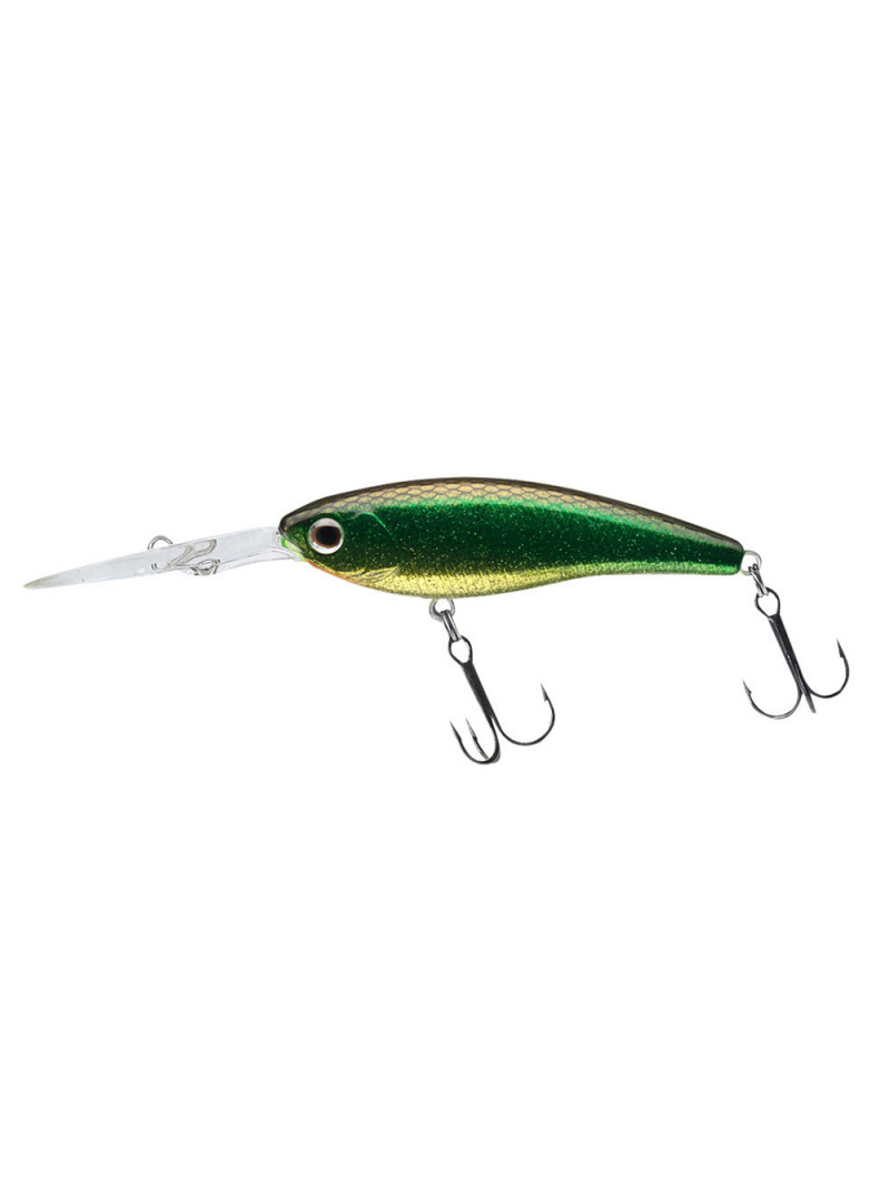 DAIWA STEEZ SHAD 60SP-DR SG WEED SHAD