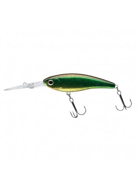 DAIWA STEEZ SHAD 60SP-DR SG WEED SHAD