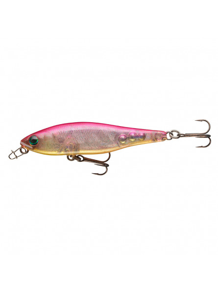 DAIWA Steez Pencil 60F Hasegawa Pink Ver.3 vobler