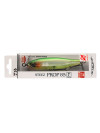 DAIWA Steez Prop 85F Clear Lime vobler - balenie