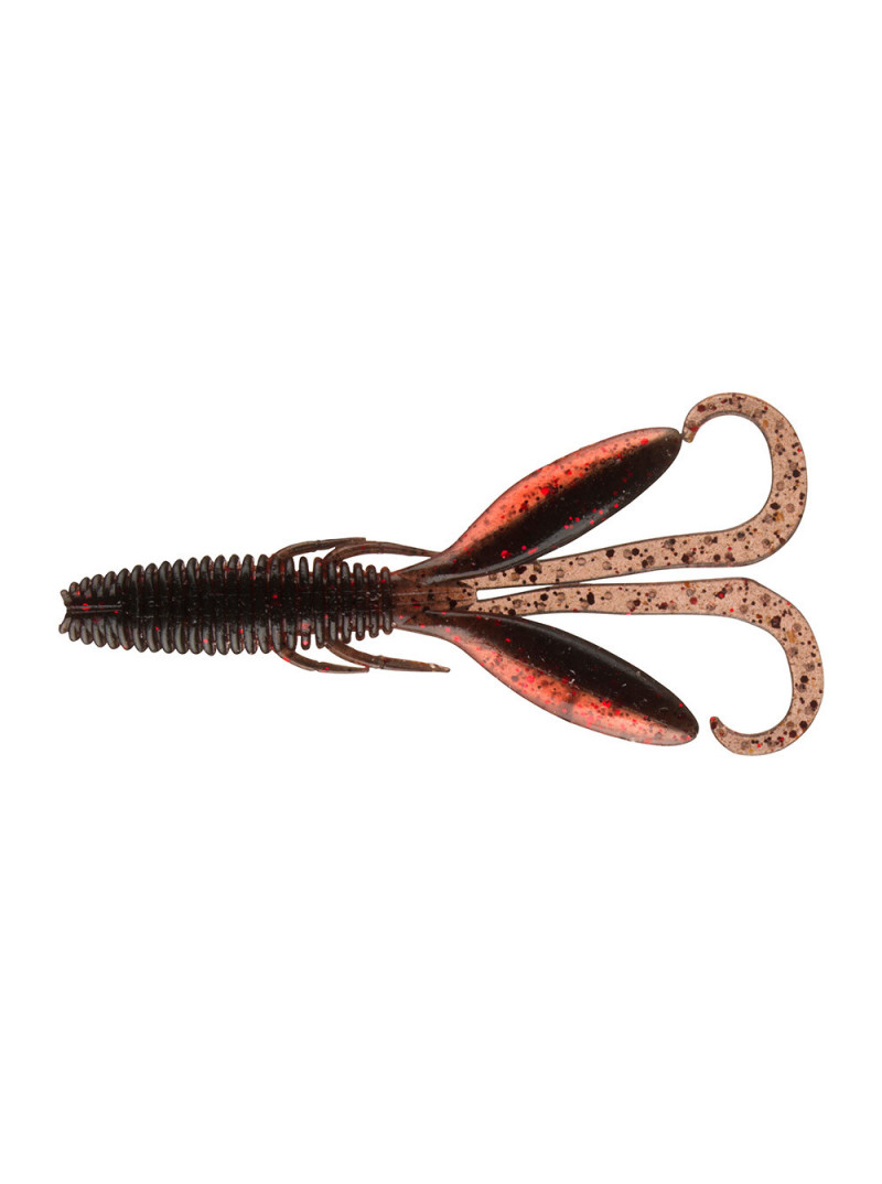 DAIWA Steez Hog Red Crawfish gumená nástraha