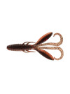 DAIWA Steez Hog Black Shrimp Head gumená nástraha