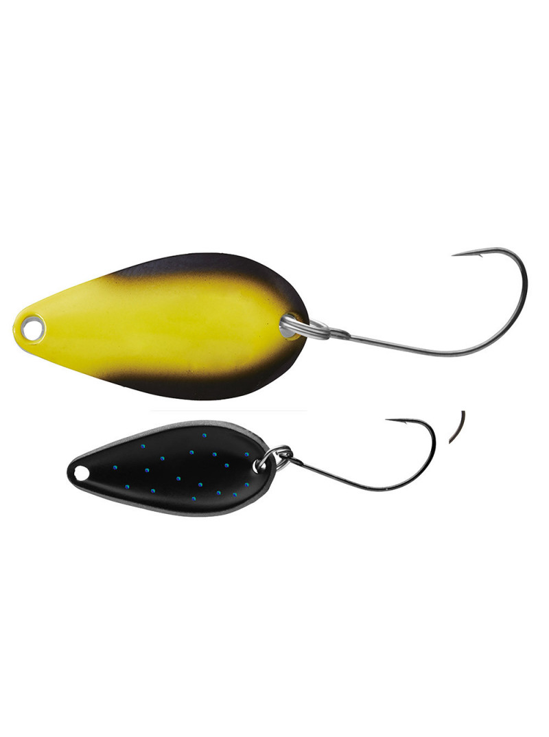 DAIWA Presso LMN Yellow Dagger plandavka na lov pstruhov