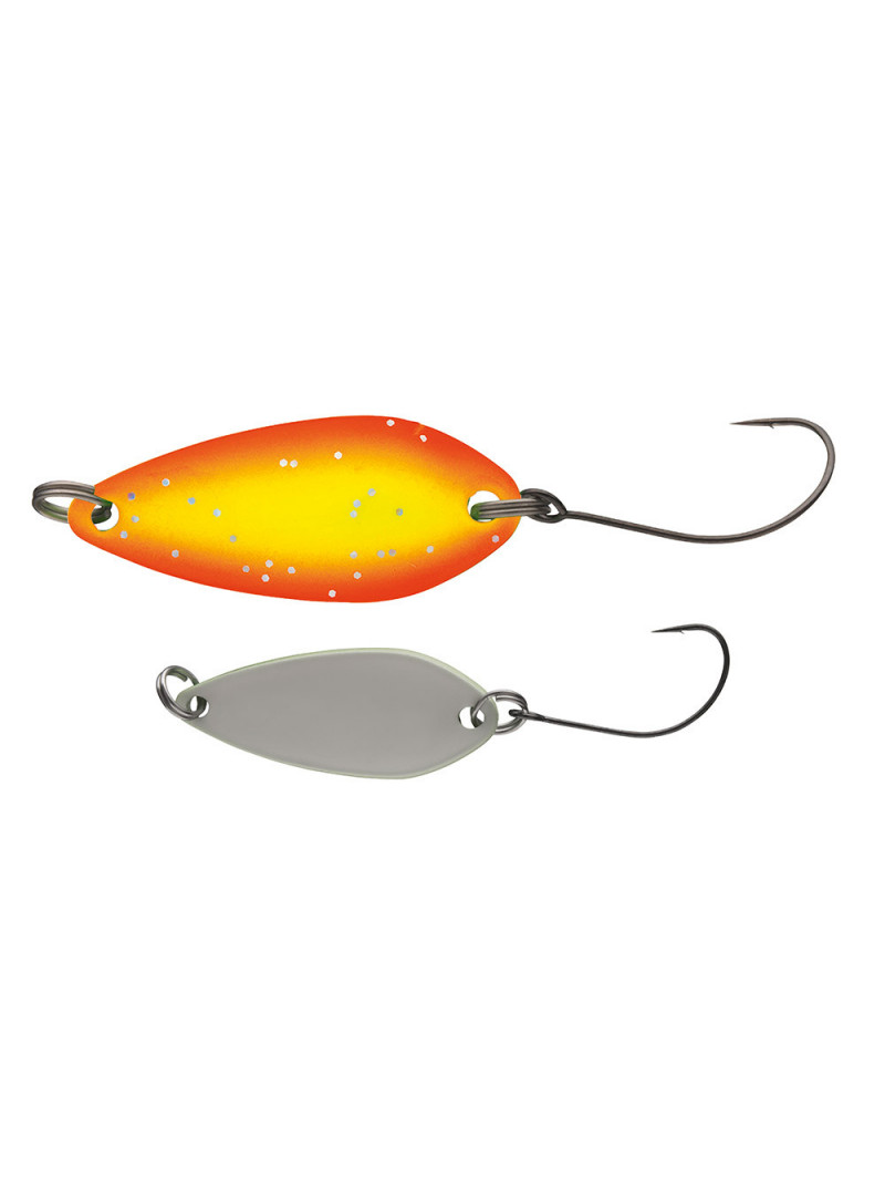 DAIWA Presso ADM Lightning Orange plandavka na lov pstruhov