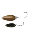 DAIWA Presso EV Area Brown plandavka na lov pstruhov