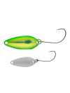 DAIWA Presso EV Lightning Green plandavka na lov pstruhov