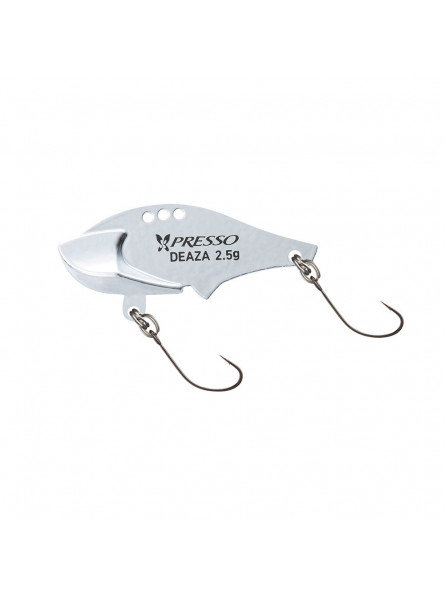 DAIWA PRESSO DEAZA SILVER