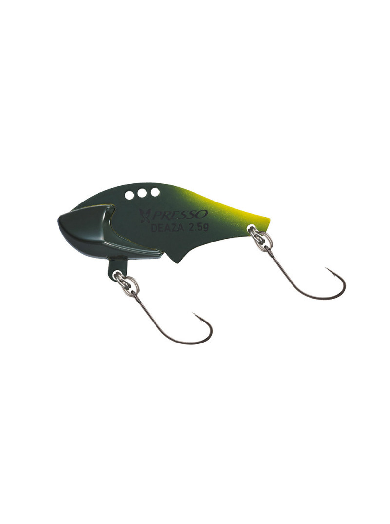 DAIWA PRESSO DEAZA DARK GREEN