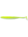 Aromatizovaná gumená nástraha DAIWA Tournament D'Fin UV Lime Pearl 15cm