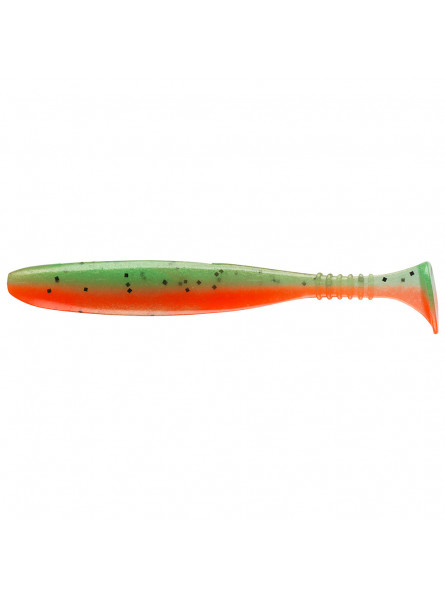 Aromatizovaná gumená nástraha DAIWA Tournament D'Fin UV Hot Tomato 15cm