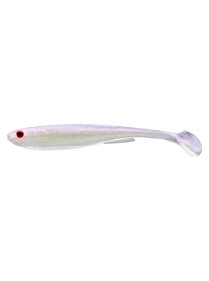 gumená nástraha DAIWA Prorex Slim Shady White Ghost