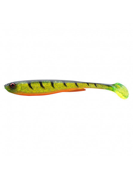 gumená nástraha DAIWA Prorex Slim Shady Ghost Firetiger