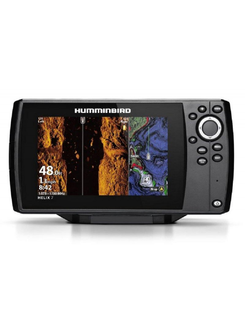 Humminbird HELIX 7x CHIRP MSI GPS G3N - sonar