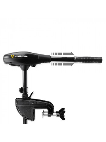MINN KOTA Endura Max 45 - elektromotor