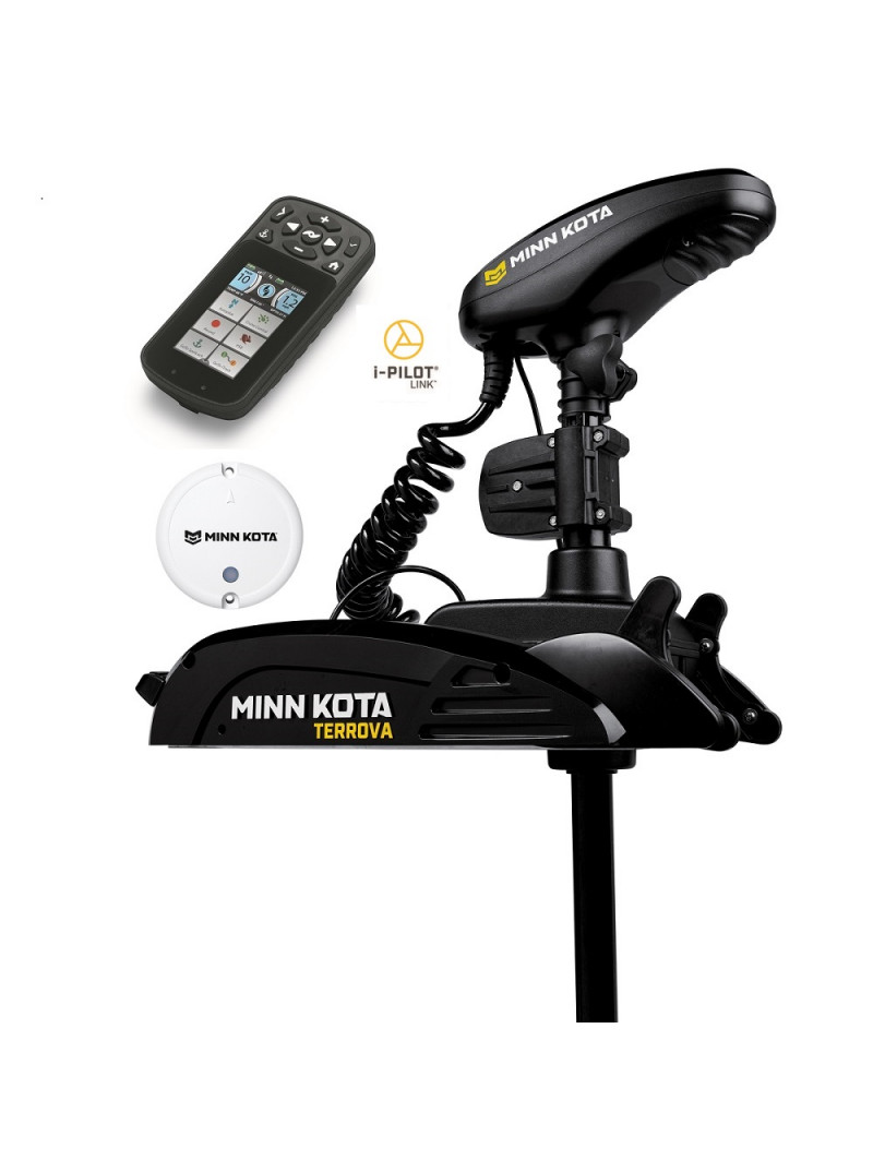 MINN KOTA Terrova 55 /FP/US2/IP-Link-54" BT - elektromotor