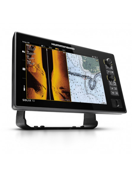 Humminbird Solix Chirp Mega Si Gps G Sonar Rybar Sk Ryb Rske Potreby