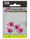 Prorex TG Flex Jig System Set - fluo ružová